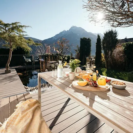 Zum Stubaier Gletscher - Wiesen 샬레 텔페스임스투바이