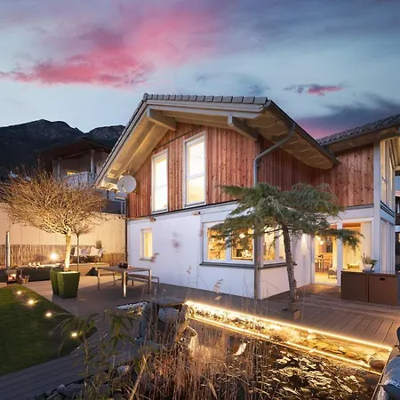 Zum Stubaier Gletscher - Wiesen Σαλέ