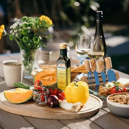 Σαλέ Zum Stubaier Gletscher - Wiesen Telfes im Stubai