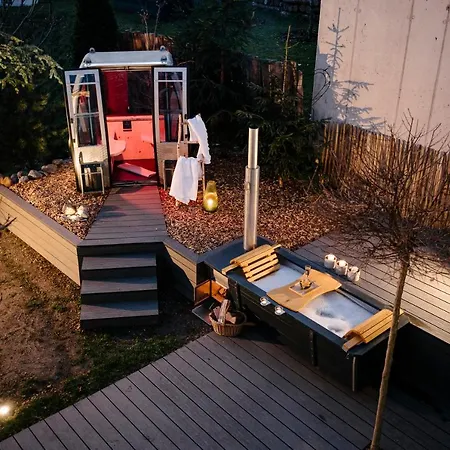 Zum Stubaier Gletscher - Wiesen 샬레