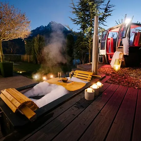 Zum Stubaier Gletscher - Wiesen Alpesi faház Telfes im Stubai