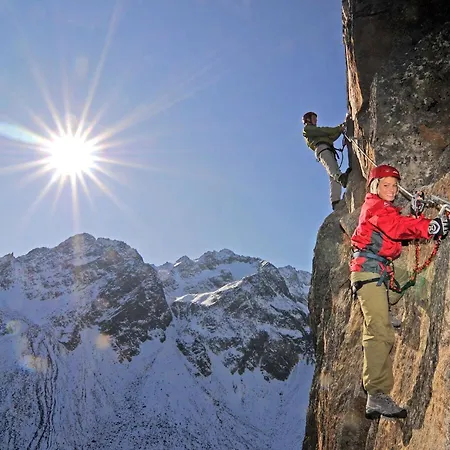 Zum Stubaier Gletscher - Wiesen Σαλέ