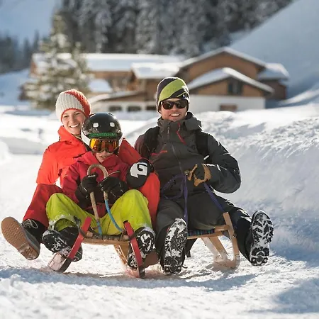 Zum Stubaier Gletscher - Wiesen *