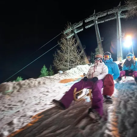 Zum Stubaier Gletscher - Wiesen Σαλέ