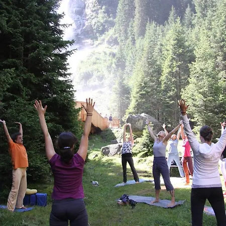 Zum Stubaier Gletscher - Wiesen *