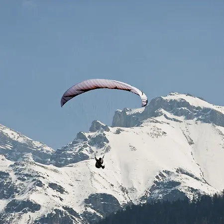 Alpesi faház Zum Stubaier Gletscher - Wiesen Telfes im Stubai