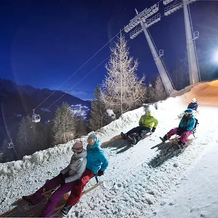 Zum Stubaier Gletscher - Wiesen