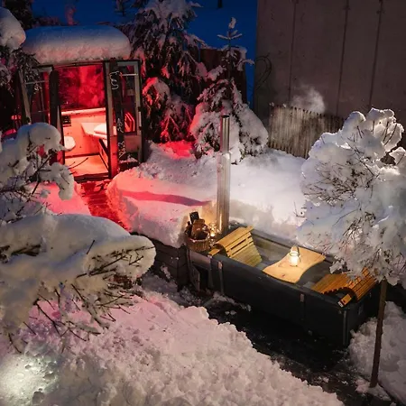 Zum Stubaier Gletscher - Wiesen 텔페스임스투바이