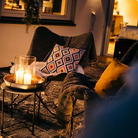 샬레 Zum Stubaier Gletscher - Wiesen