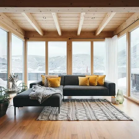 Chalet Zum Stubaier Gletscher - Wiesen Telfes im Stubai