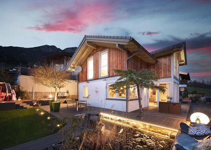 Zum Stubaier Gletscher - Wiesen Dağ evi