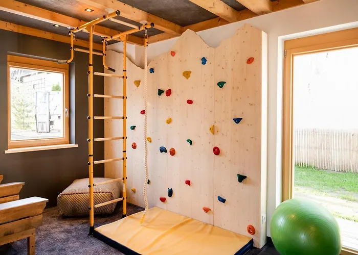 Dağ evi Zum Stubaier Gletscher - Wiesen Telfes im Stubai