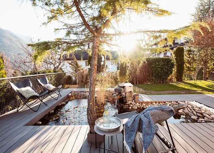 Dağ evi Zum Stubaier Gletscher - Wiesen Telfes im Stubai