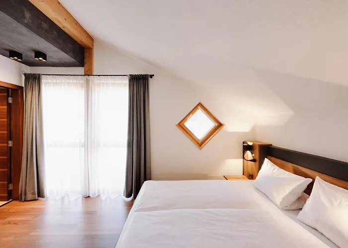 Zum Stubaier Gletscher - Wiesen Dağ evi Telfes im Stubai