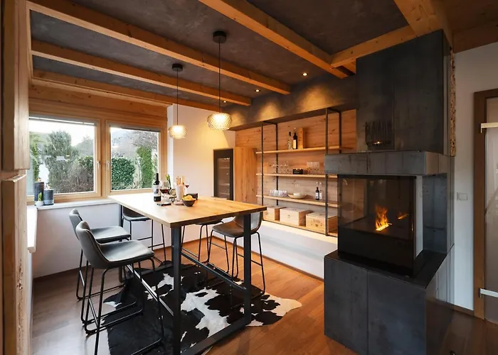 Dağ evi Zum Stubaier Gletscher - Wiesen