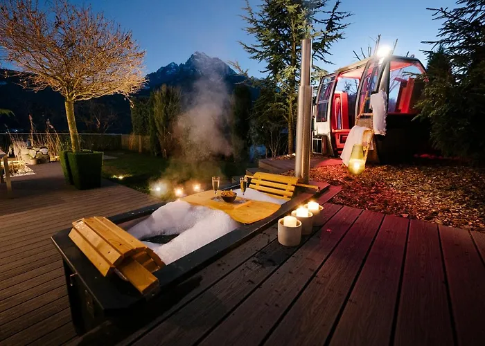 Zum Stubaier Gletscher - Wiesen Dağ evi Telfes im Stubai