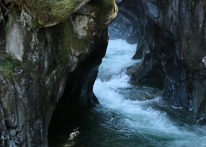 Dağ evi Zum Stubaier Gletscher - Wiesen Telfes im Stubai