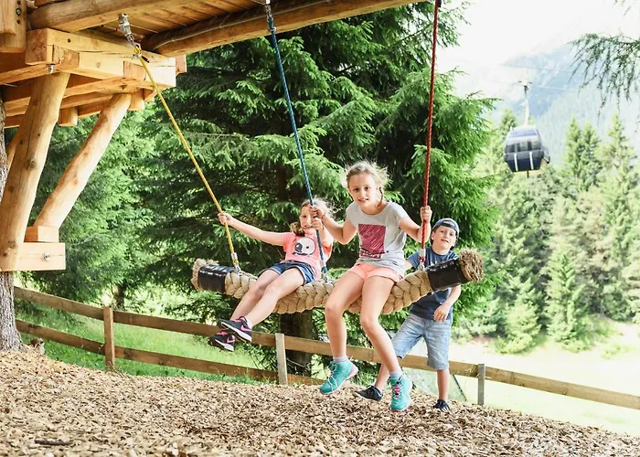 Zum Stubaier Gletscher - Wiesen Dağ evi *