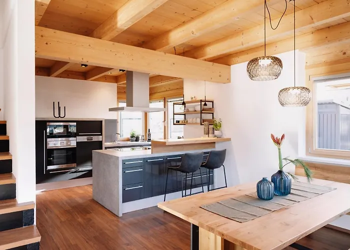 Zum Stubaier Gletscher - Wiesen Dağ evi Telfes im Stubai