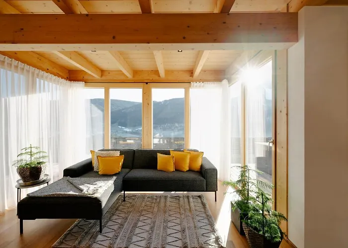 Zum Stubaier Gletscher - Wiesen Dağ evi Telfes im Stubai