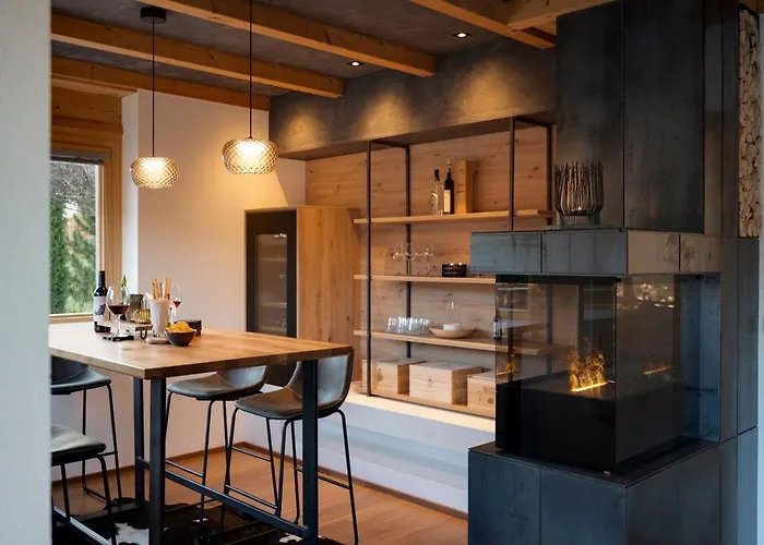 Dağ evi Zum Stubaier Gletscher - Wiesen *