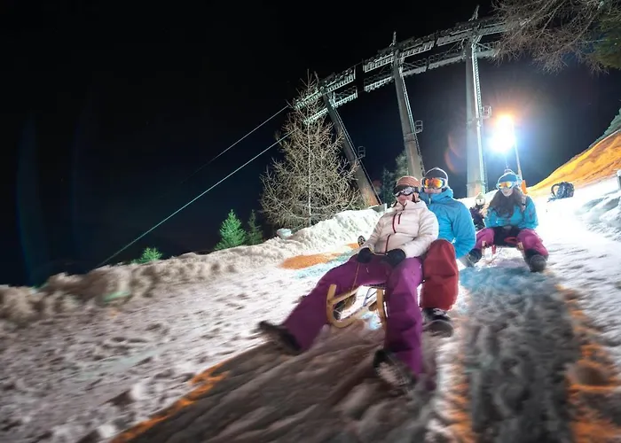Zum Stubaier Gletscher - Wiesen Dağ evi