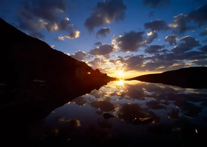 Dağ evi Zum Stubaier Gletscher - Wiesen