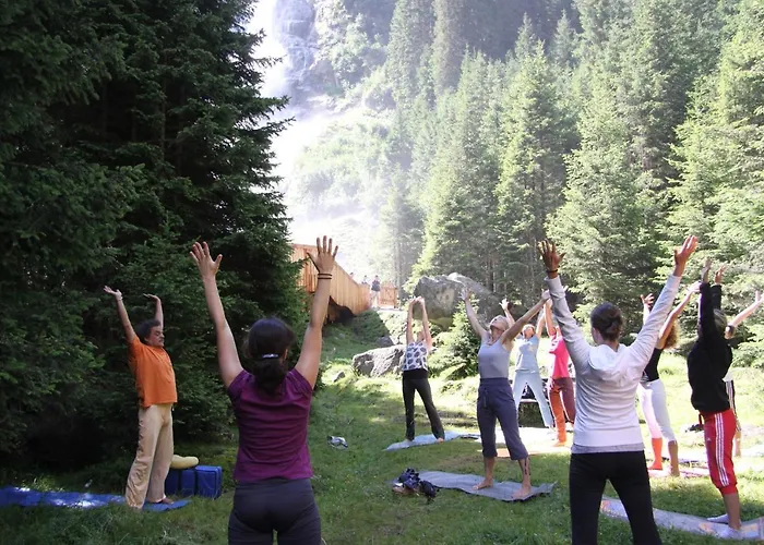 Zum Stubaier Gletscher - Wiesen *