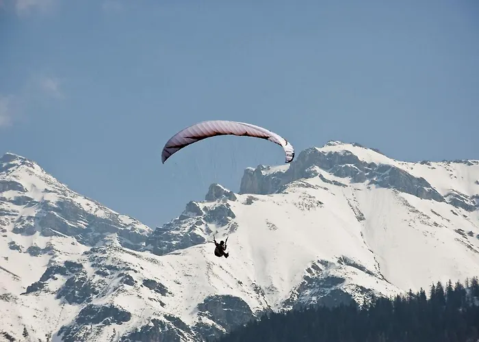 Dağ evi Zum Stubaier Gletscher - Wiesen Telfes im Stubai
