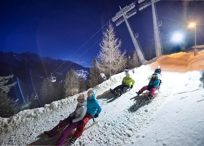 Zum Stubaier Gletscher - Wiesen