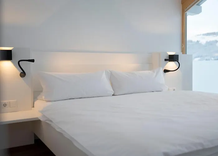 Dağ evi Zum Stubaier Gletscher - Wiesen *