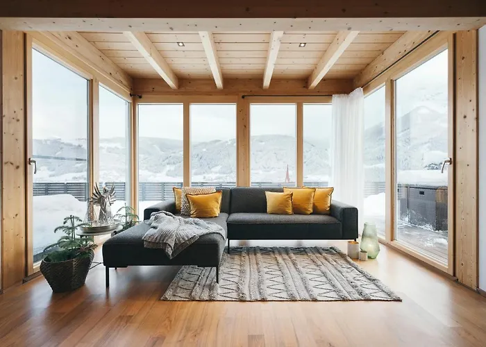 Dağ evi Zum Stubaier Gletscher - Wiesen Telfes im Stubai