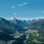 Zum Stubaier Gletscher - Wiesen Alpehytte *