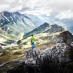 Zum Stubaier Gletscher - Wiesen Alpehytte