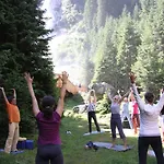 Zum Stubaier Gletscher - Wiesen *