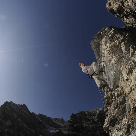 Zum Stubaier Gletscher - Wiesen Horská chata *