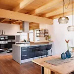 Zum Stubaier Gletscher - Wiesen Chalet Telfes im Stubai