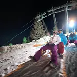 Zum Stubaier Gletscher - Wiesen Chalet