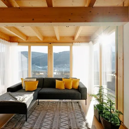 Zum Stubaier Gletscher - Wiesen Chalet Telfes im Stubai