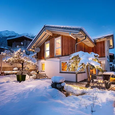 Zum Stubaier Gletscher - Wiesen Chalet *